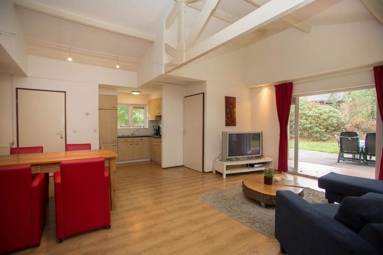 52 Horalaan Villa Bennekom Exteriör bild